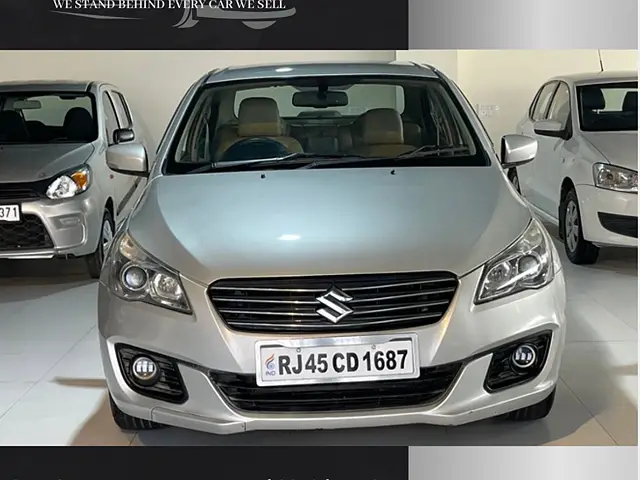 Used 2018 Maruti Suzuki Ciaz in Jaipur