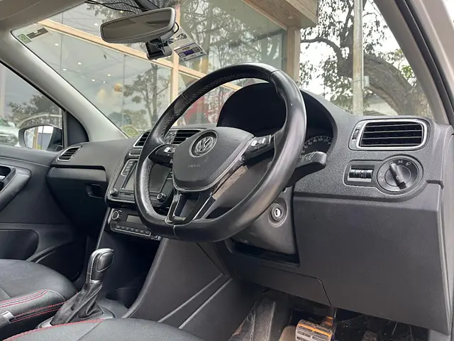 Used Volkswagen Polo [2016-2019] GT TSI in Bangalore