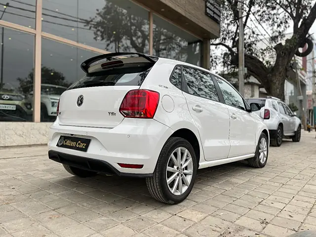 Used Volkswagen Polo [2016-2019] GT TSI in Bangalore