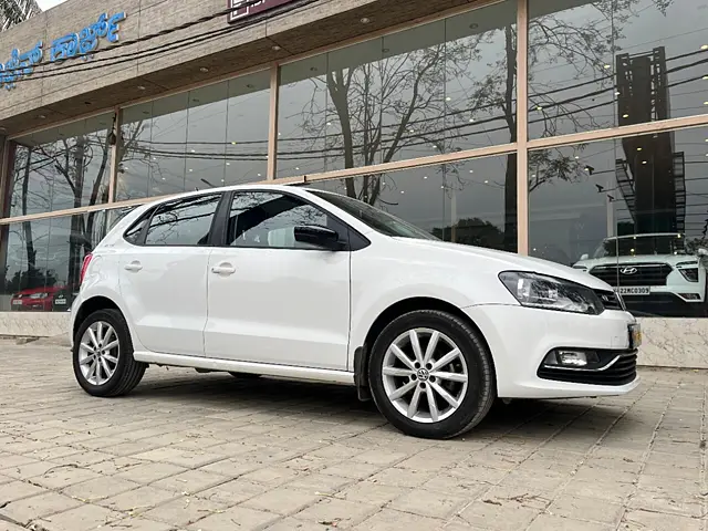 Used Volkswagen Polo [2016-2019] GT TSI in Bangalore