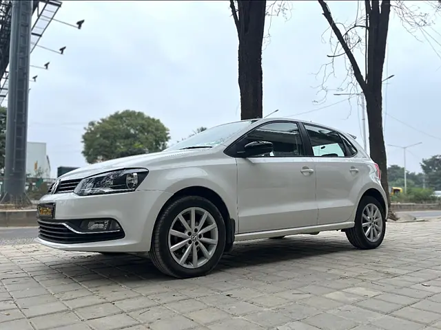 Used Volkswagen Polo [2016-2019] GT TSI in Bangalore
