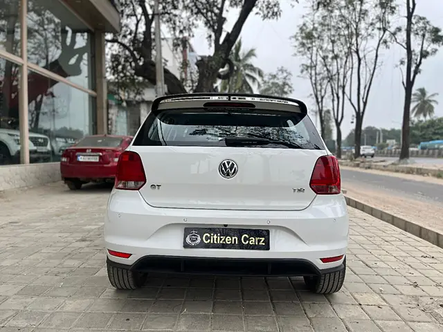 Used Volkswagen Polo [2016-2019] GT TSI in Bangalore
