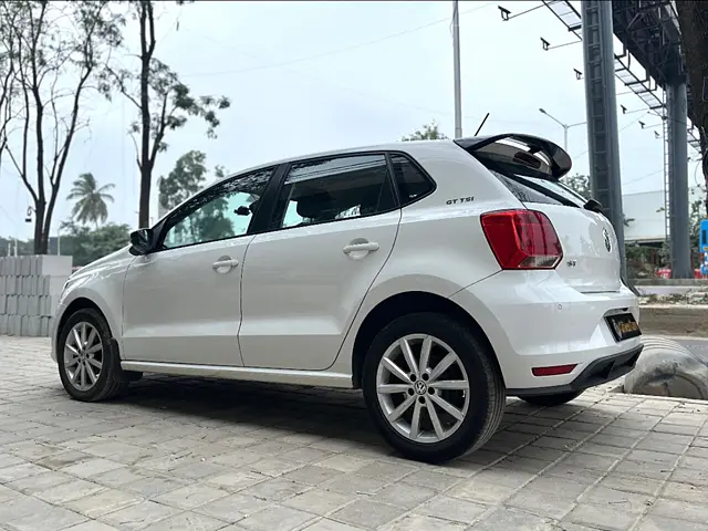 Used Volkswagen Polo [2016-2019] GT TSI in Bangalore