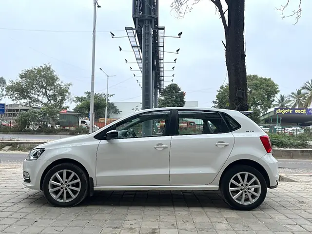 Used Volkswagen Polo [2016-2019] GT TSI in Bangalore