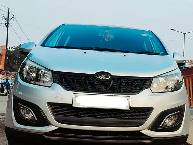 Used 2018 Mahindra Marazzo in Agra