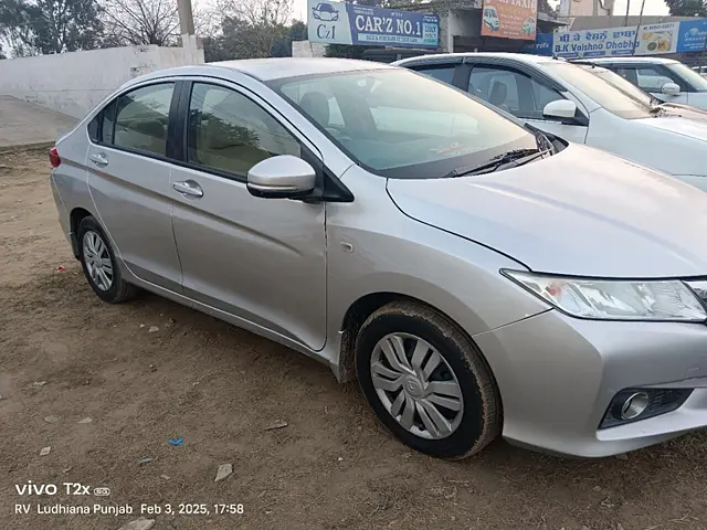 Used Honda City [2014-2017] VX Diesel in Ludhiana