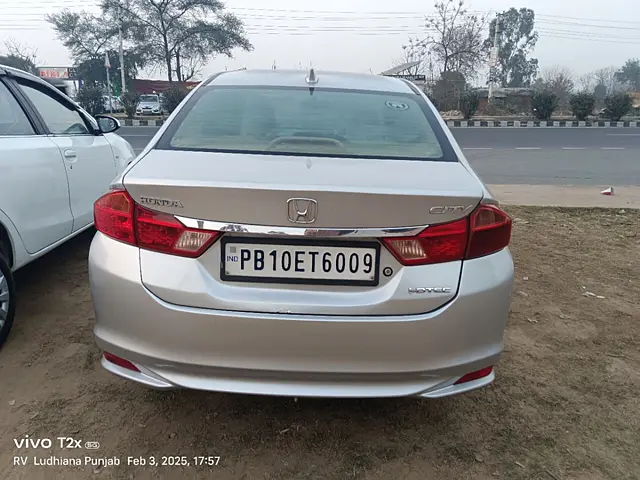Used Honda City [2014-2017] VX Diesel in Ludhiana