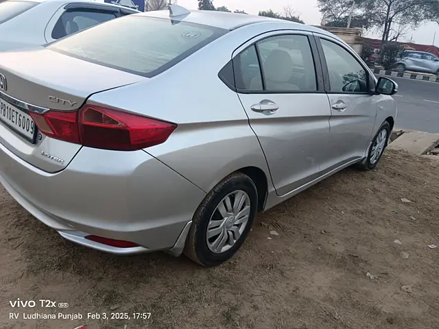 Used Honda City [2014-2017] VX Diesel in Ludhiana