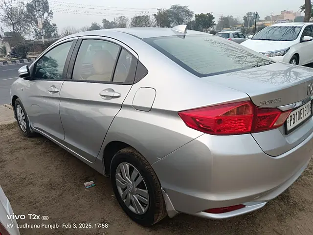 Used Honda City [2014-2017] VX Diesel in Ludhiana