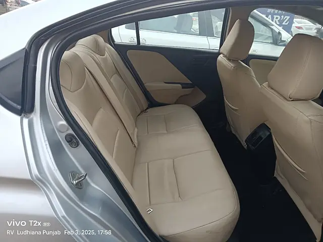 Used Honda City [2014-2017] VX Diesel in Ludhiana