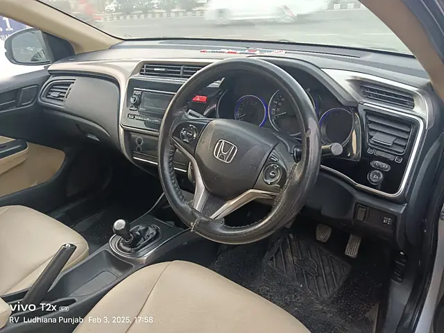 Used Honda City [2014-2017] VX Diesel in Ludhiana