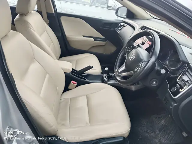 Used Honda City [2014-2017] VX Diesel in Ludhiana