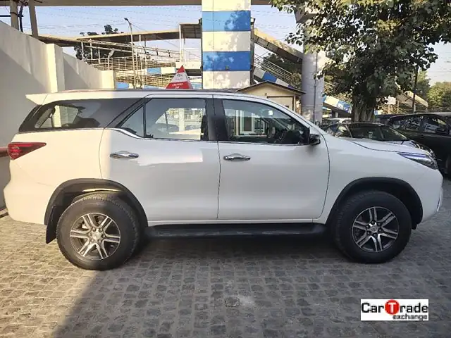 Used Toyota Fortuner [2016-2021] 2.8 4x2 MT [2016-2020] in Delhi