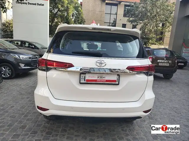Used Toyota Fortuner [2016-2021] 2.8 4x2 MT [2016-2020] in Delhi