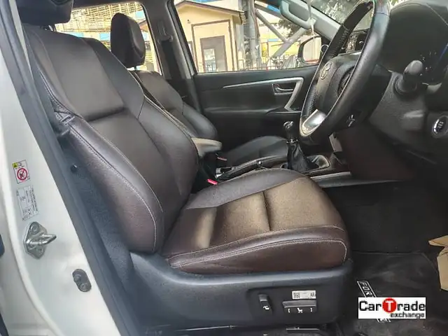 Used Toyota Fortuner [2016-2021] 2.8 4x2 MT [2016-2020] in Delhi