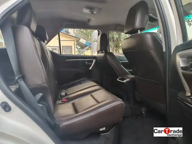 Used Toyota Fortuner [2016-2021] 2.8 4x2 MT [2016-2020] in Delhi