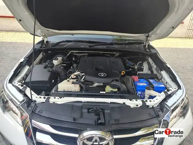 Used Toyota Fortuner [2016-2021] 2.8 4x2 MT [2016-2020] in Delhi