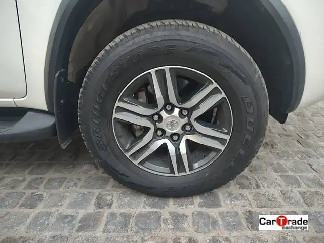 Used Toyota Fortuner [2016-2021] 2.8 4x2 MT [2016-2020] in Delhi
