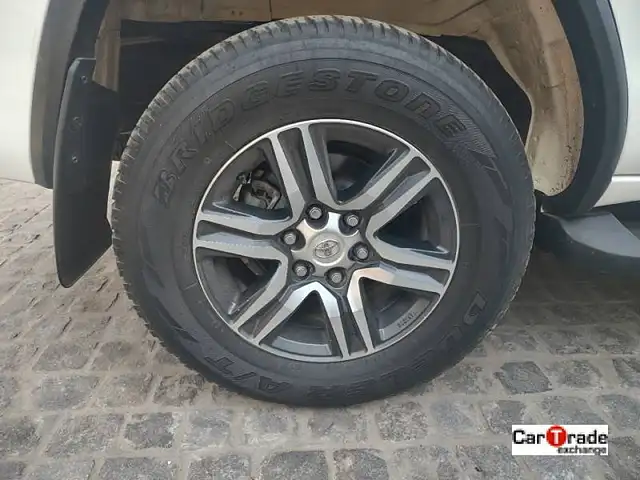 Used Toyota Fortuner [2016-2021] 2.8 4x2 MT [2016-2020] in Delhi