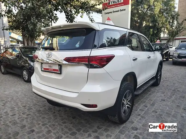 Used Toyota Fortuner [2016-2021] 2.8 4x2 MT [2016-2020] in Delhi
