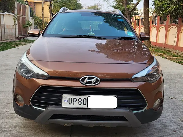 Used 2017 Hyundai i20 Active in Agra
