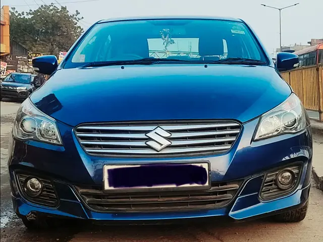 Used 2018 Maruti Suzuki Ciaz in Agra
