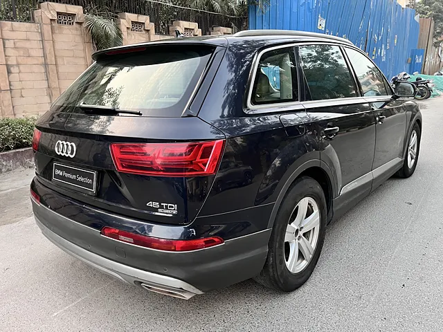 Used Audi Q7 [2015-2020] 45 TDI Technology Pack in Delhi