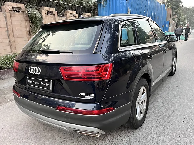 Used Audi Q7 [2015-2020] 45 TDI Technology Pack in Delhi