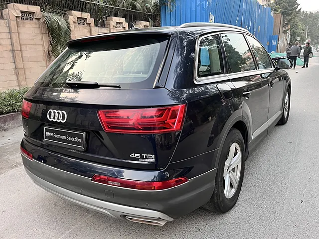 Used Audi Q7 [2015-2020] 45 TDI Technology Pack in Delhi