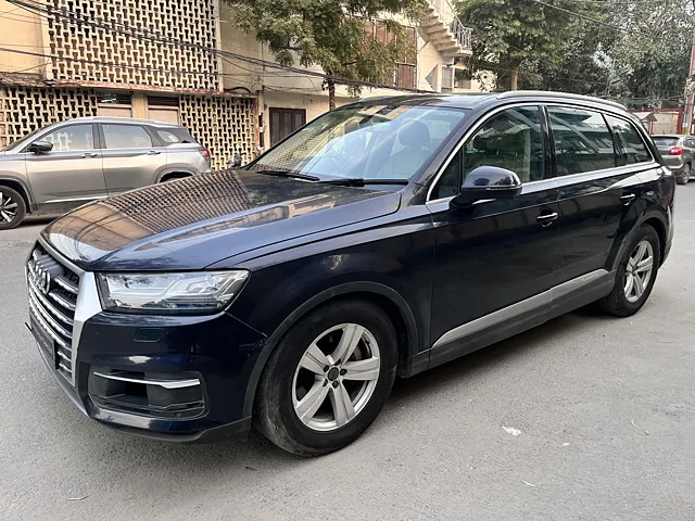Used Audi Q7 [2015-2020] 45 TDI Technology Pack in Delhi