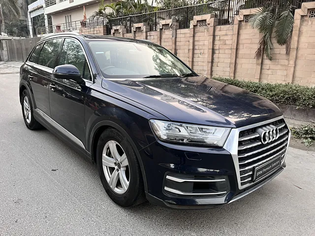 Used Audi Q7 [2015-2020] 45 TDI Technology Pack in Delhi
