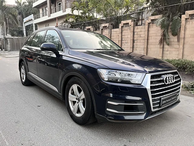 Used Audi Q7 [2015-2020] 45 TDI Technology Pack in Delhi