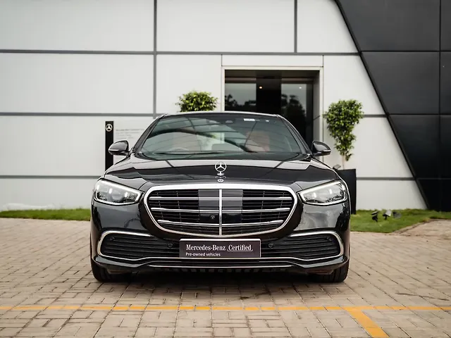 Used 2024 Mercedes-Benz S-Class in Ahmedabad Used 2024 Mercedes-Benz S-Class in Ahmedabad