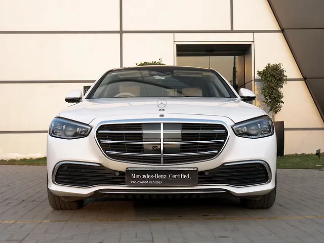 Used 2024 Mercedes-Benz S-Class in Ahmedabad Used 2024 Mercedes-Benz S-Class in Ahmedabad