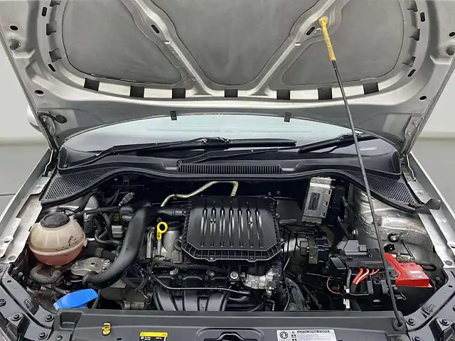 Used Volkswagen Polo [2016-2019] Comfortline 1.0L (P) in Hyderabad