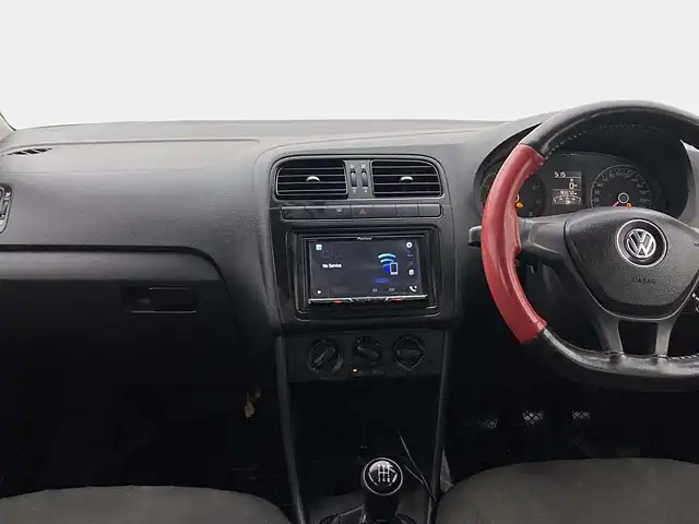 Used Volkswagen Polo [2016-2019] Comfortline 1.0L (P) in Hyderabad