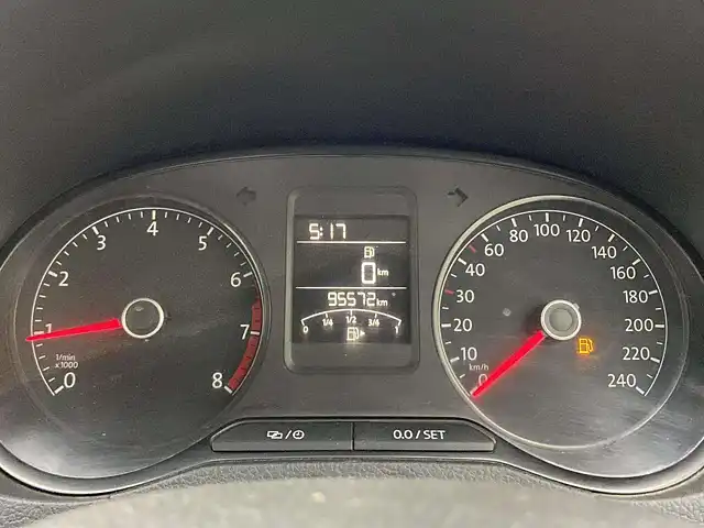 Used Volkswagen Polo [2016-2019] Comfortline 1.0L (P) in Hyderabad