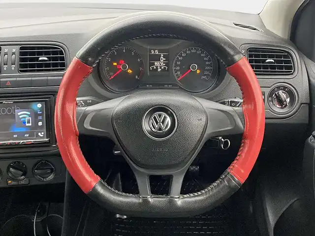 Used Volkswagen Polo [2016-2019] Comfortline 1.0L (P) in Hyderabad