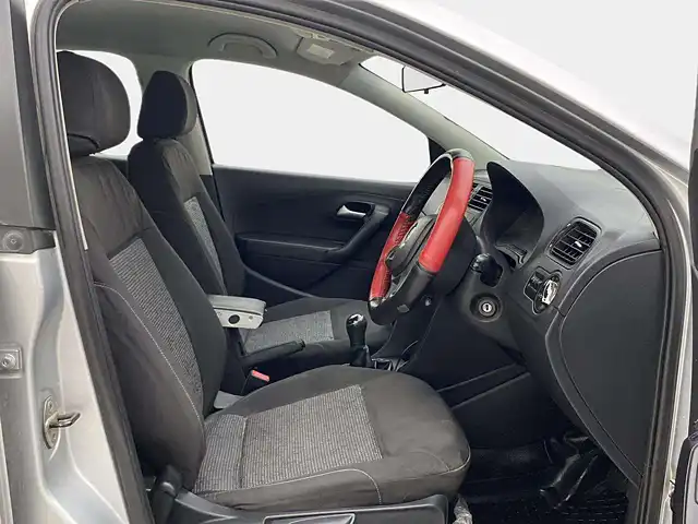 Used Volkswagen Polo [2016-2019] Comfortline 1.0L (P) in Hyderabad