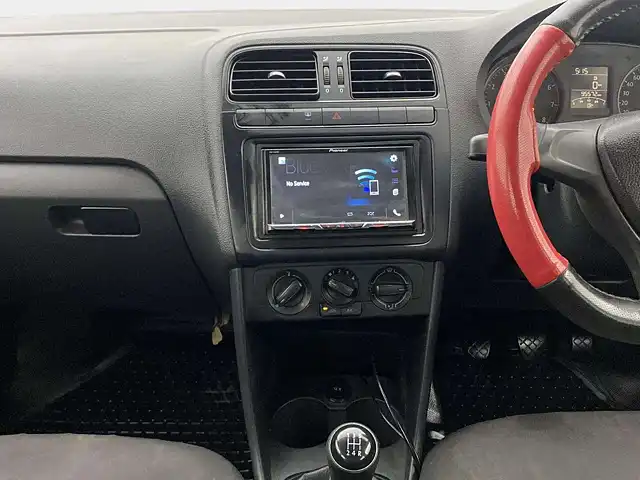 Used Volkswagen Polo [2016-2019] Comfortline 1.0L (P) in Hyderabad