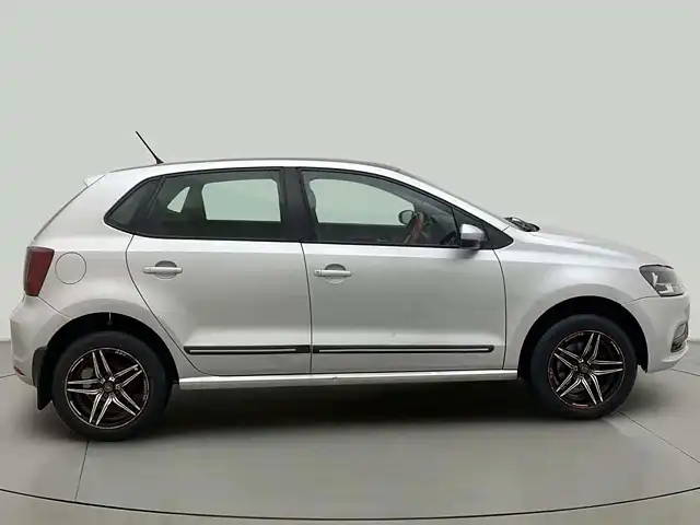Used Volkswagen Polo [2016-2019] Comfortline 1.0L (P) in Hyderabad