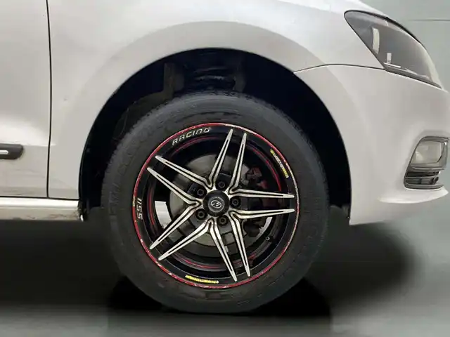 Used Volkswagen Polo [2016-2019] Comfortline 1.0L (P) in Hyderabad