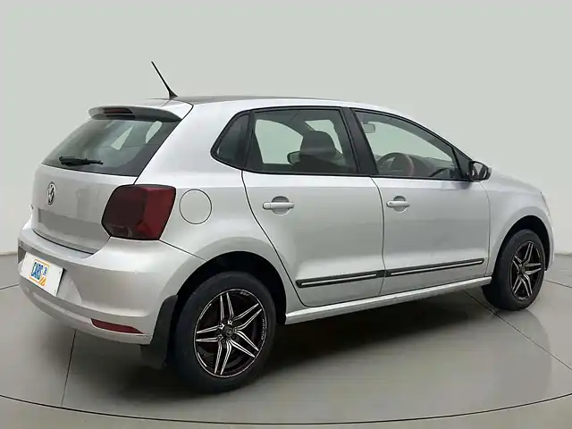 Used Volkswagen Polo [2016-2019] Comfortline 1.0L (P) in Hyderabad