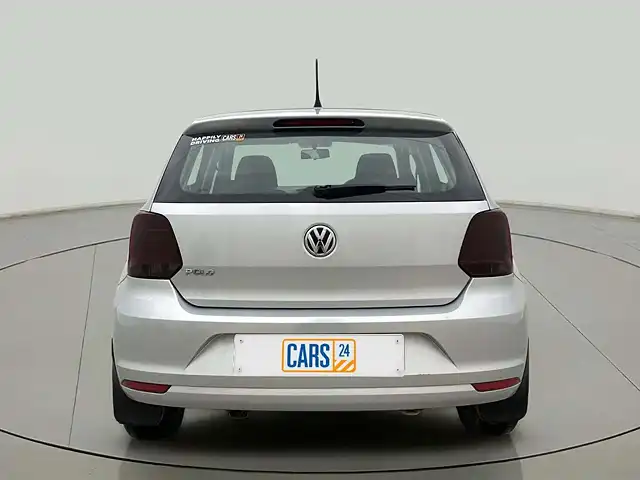 Used Volkswagen Polo [2016-2019] Comfortline 1.0L (P) in Hyderabad