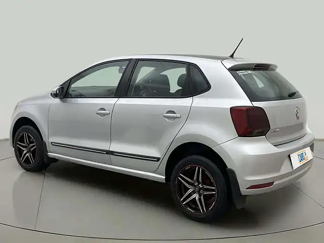 Used Volkswagen Polo [2016-2019] Comfortline 1.0L (P) in Hyderabad
