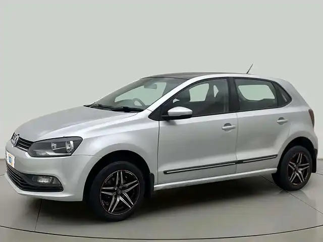 Used Volkswagen Polo [2016-2019] Comfortline 1.0L (P) in Hyderabad
