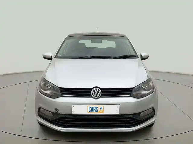 Used Volkswagen Polo [2016-2019] Comfortline 1.0L (P) in Hyderabad