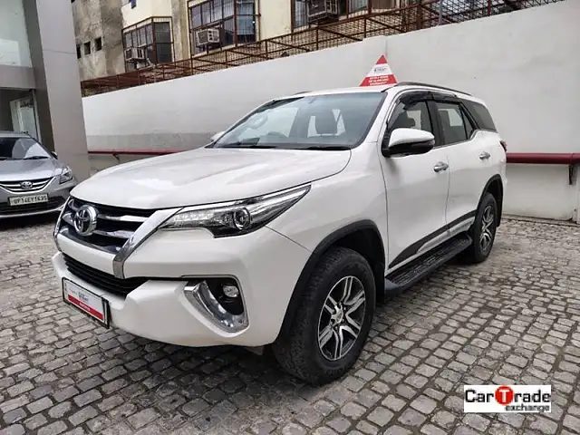 Used Toyota Fortuner [2016-2021] 2.8 4x2 MT [2016-2020] in Delhi