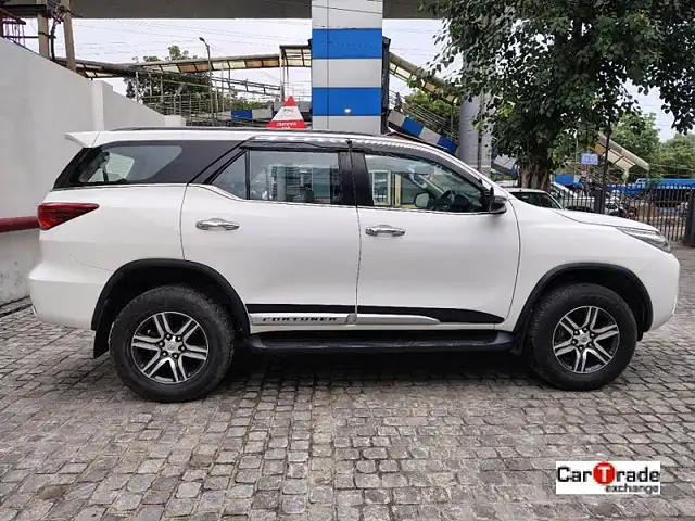 Used Toyota Fortuner [2016-2021] 2.8 4x2 MT [2016-2020] in Delhi