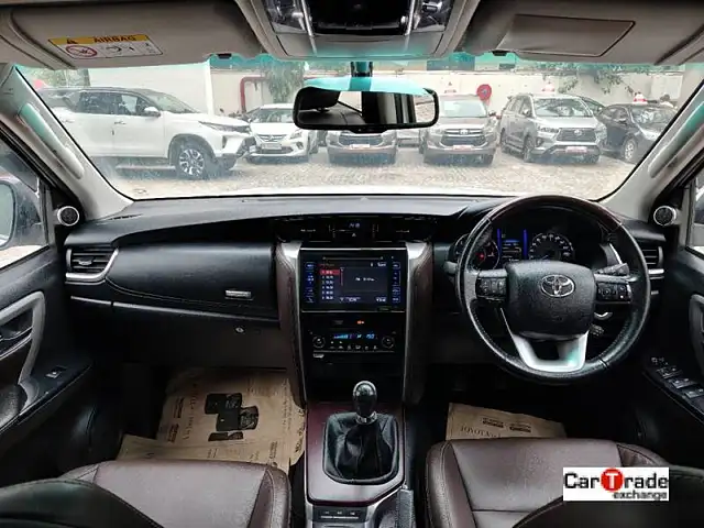 Used Toyota Fortuner [2016-2021] 2.8 4x2 MT [2016-2020] in Delhi